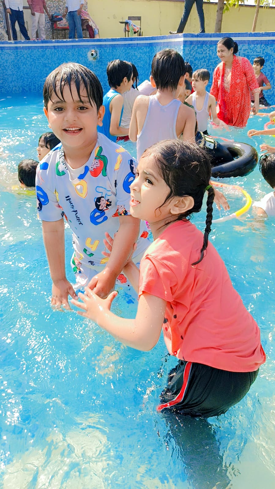 swimmming photo 1